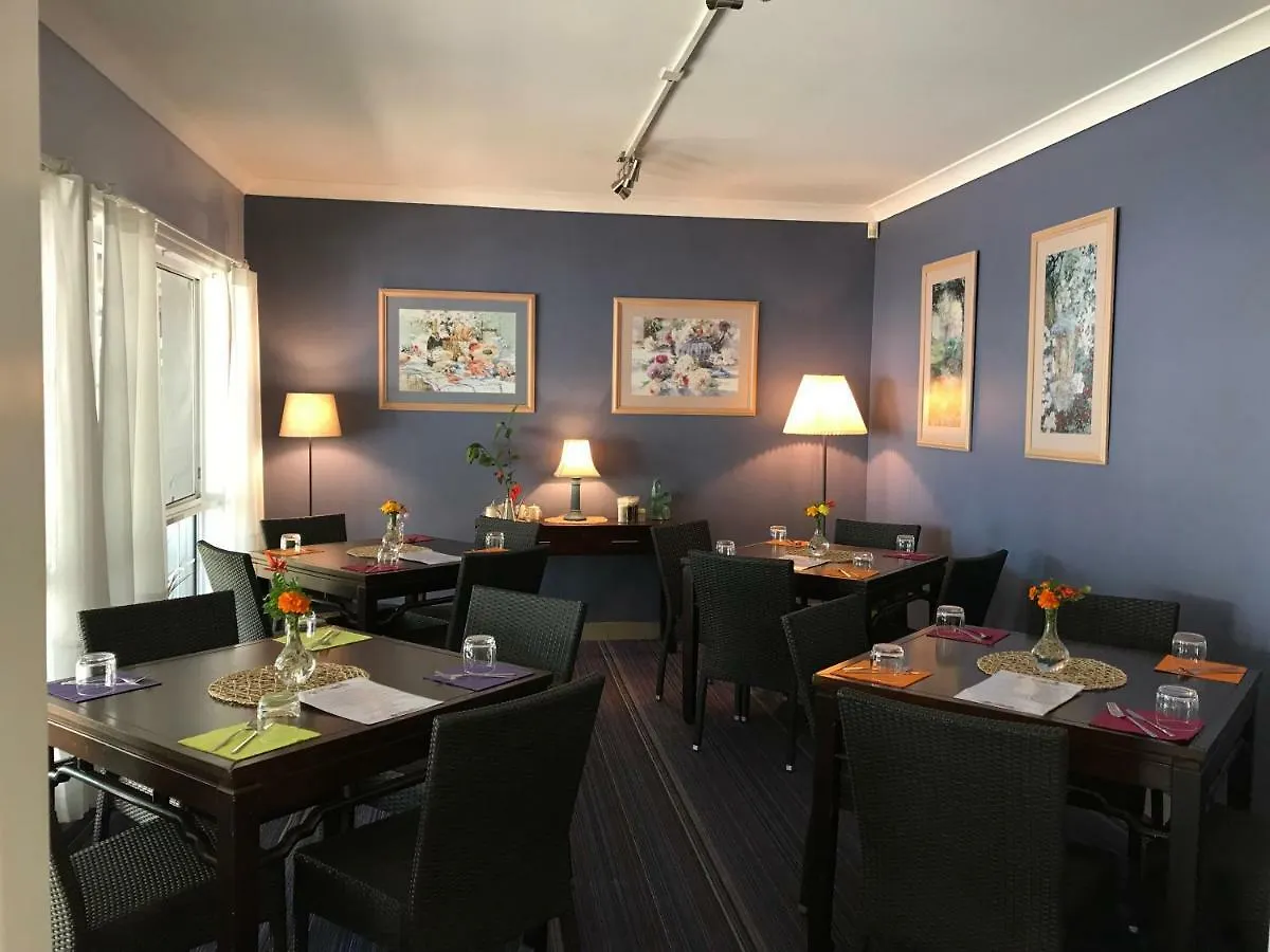 Villa Alessandra Rooms & Restaurant Маунт-Тамборин