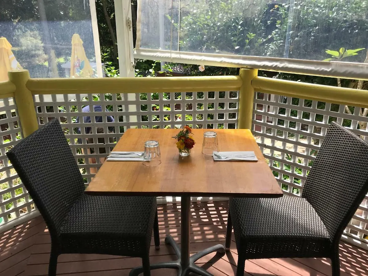 Villa Alessandra Rooms & Restaurant Маунт-Тамборин 0*,  Австралия