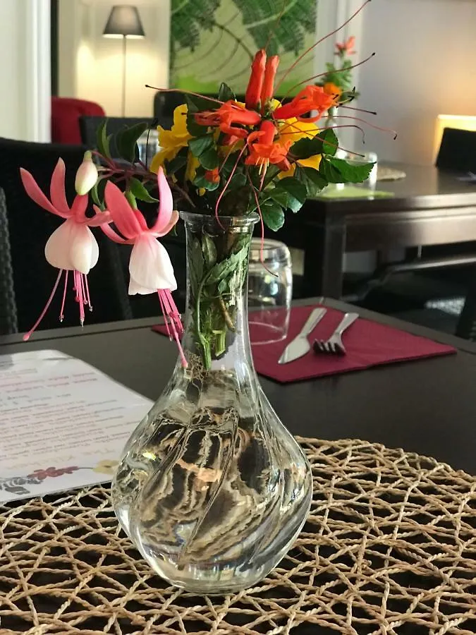 Villa Alessandra Rooms & Restaurant Маунт-Тамборин